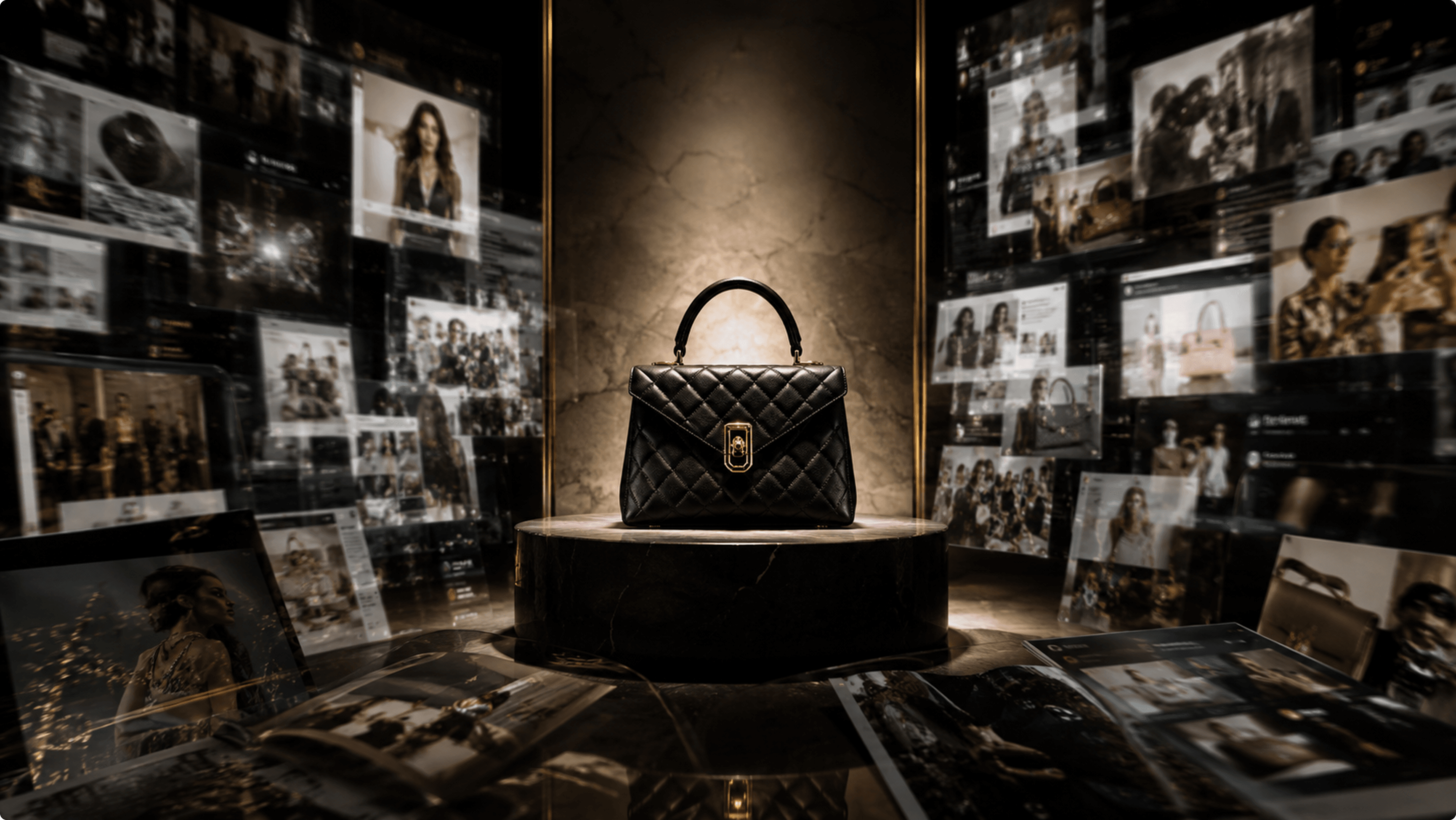 Luxury Doesn’t Have a Marketing Problem It Has a Relevance Problem