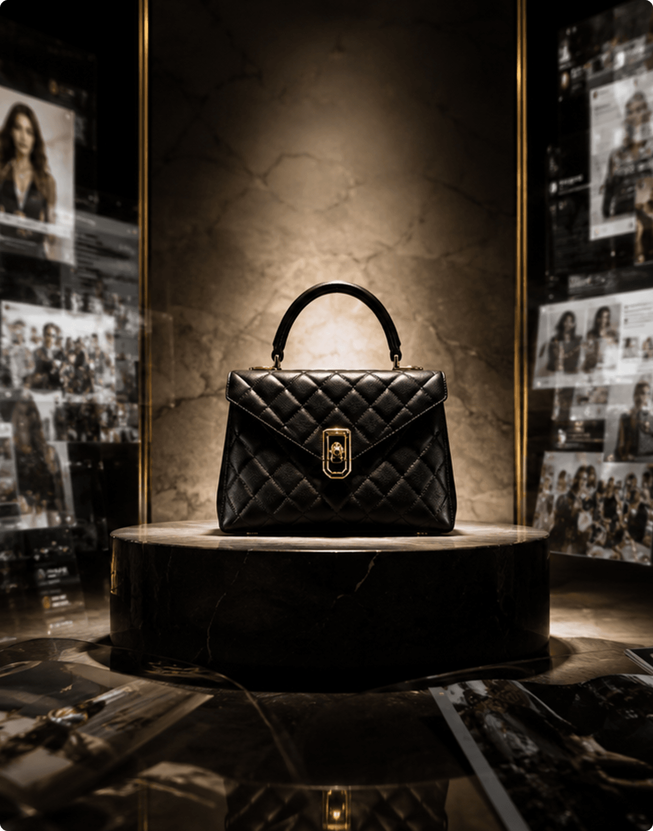Luxury Doesn’t Have a Marketing Problem It Has a Relevance Problem