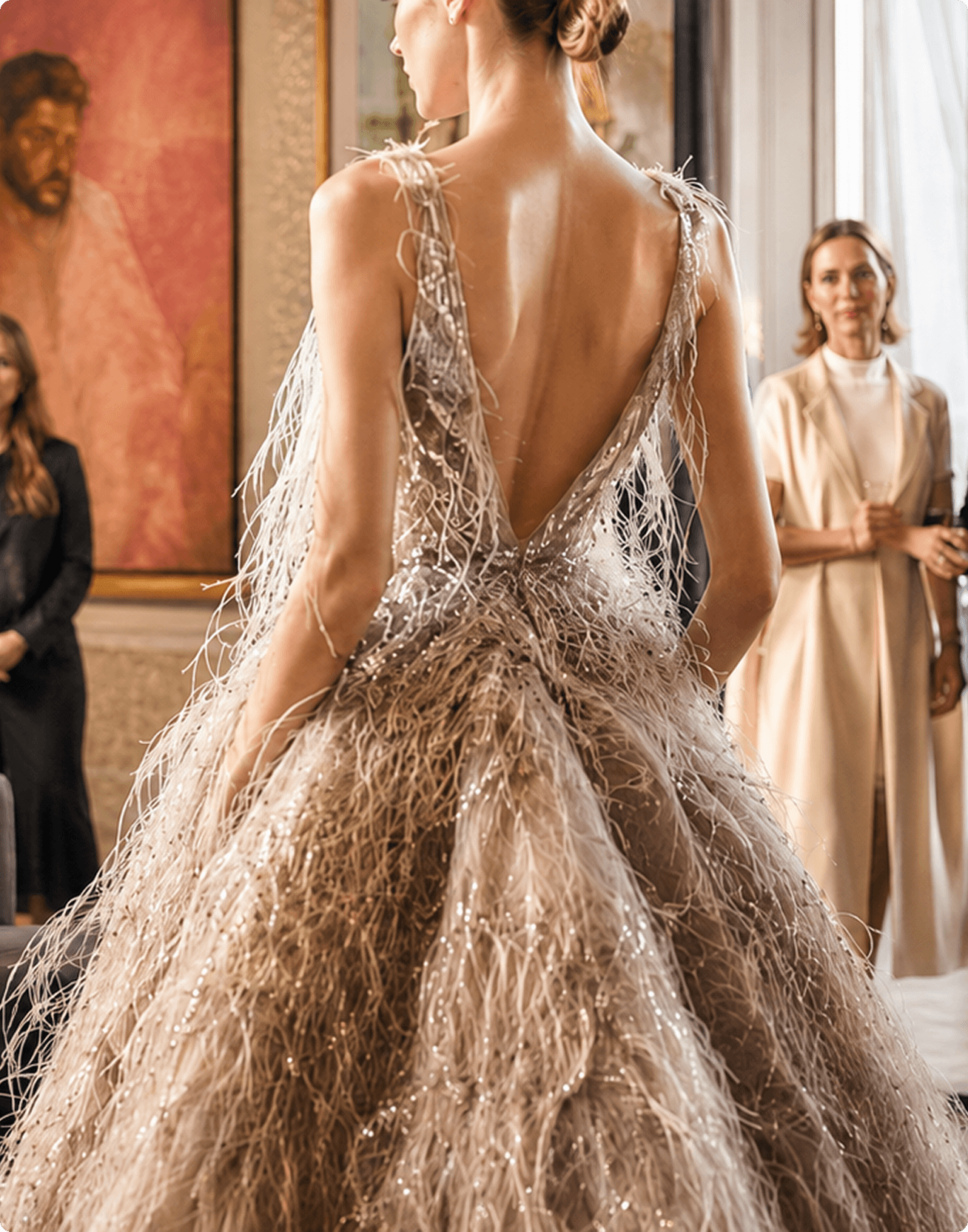 The Most Important Luxury Client Doesn't Buy Anything